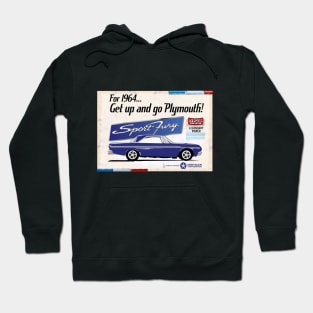 1964 Mopar Muscle! Hoodie